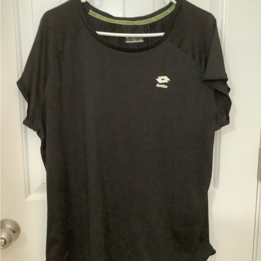 LOTTO Women's Black Top